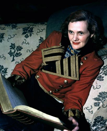 Photo Gallery Image - Pictures of Daphne du Maurier