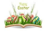                          Happy Easter Everyone