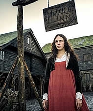 New BBC Jamaica Inn ruined by 'incoherent mumblings'