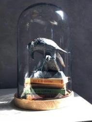'Rook with a Book' replica sculptures available to purchase