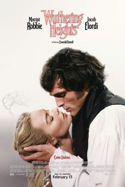 Wuthering Heights film poster